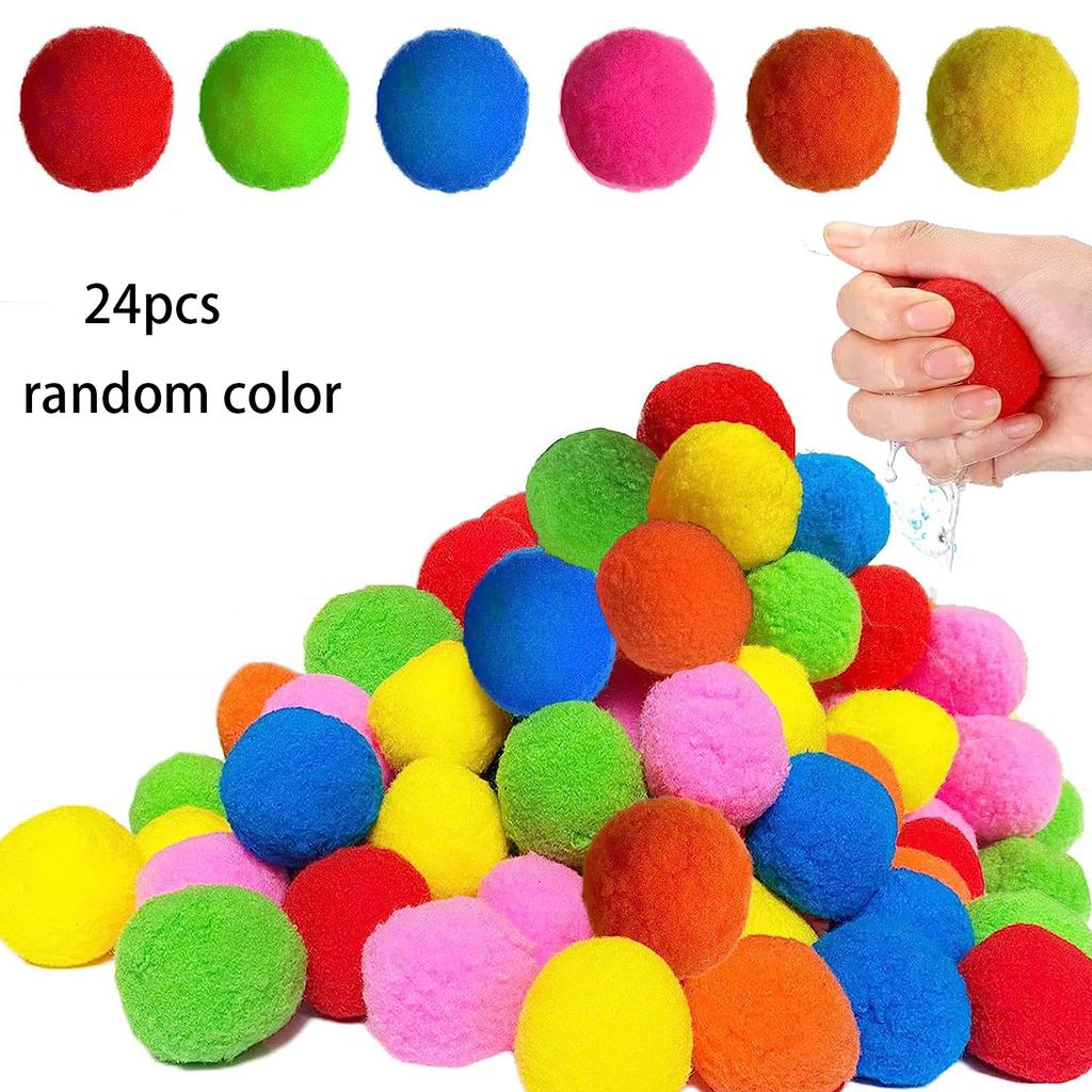 Children's Swimming Pool, Beach Ball, Water Ball Toy, Beach Party, Water Fight, Interactive Water Ball Play