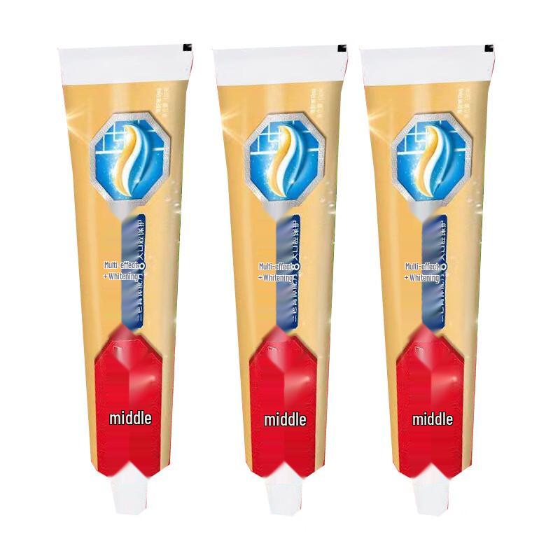 Zhonghua Multi-Effect & Brightening Fresh Mint Toothpaste