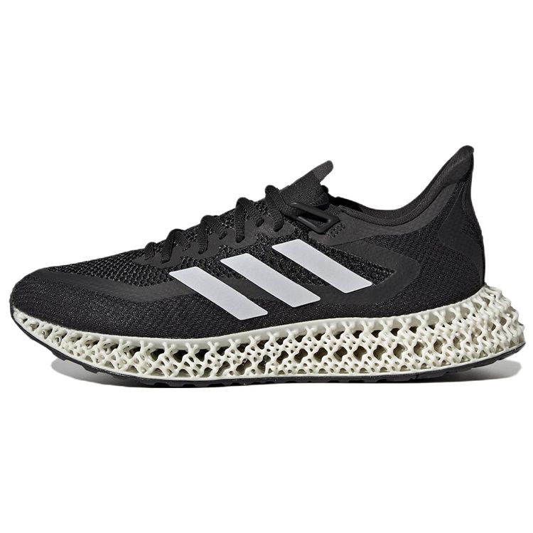 Adidas 4DFWD 2 Mens Core Black Cloud White Carbon GX9249 40.5