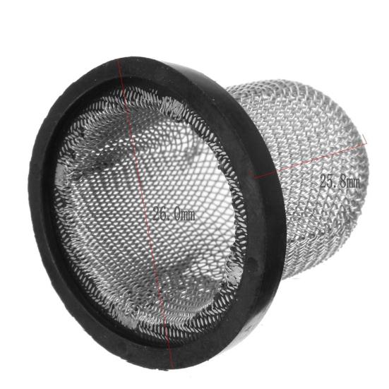 Motorcycle Scooter Oil Drain Screw Spring Filter Engine Accessory for DY6125-150