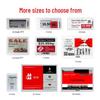 2.1" TFT E-Paper Network Electronic Shelf Label - Black & White Price Tag