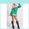 Of Wizard The Oz Scarecrow Cosplay Costume Adult Dress Stage Gift Performance