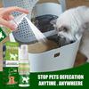 Pet Toilet Training Spray Inducer Dog Poops Cat Pee Training Stool Positioning Defecation Spray Indoor Location Puppy Pet P A3K9