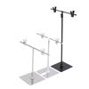 Accesorios de Fotografía Soporte de Fondo en Forma de T Accesorios de Fondo para Fotos Soporte para Pósteres Para Cámara Fotográfica Estudio Fotográfico