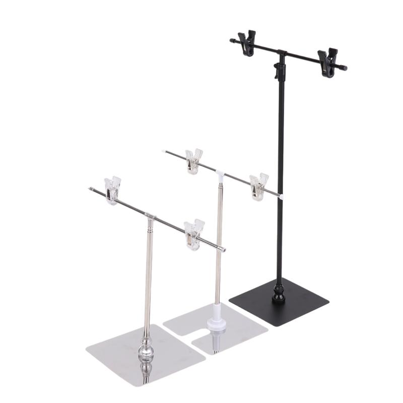 Accesorios de Fotografía Soporte de Fondo en Forma de T Accesorios de Fondo para Fotos Soporte para Pósteres Para Cámara Fotográfica Estudio Fotográfico
