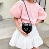 Waterproof Cat Crossbody Bag For Girls Lightweight Durable Daily Use Girls