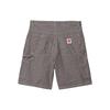 Carhartt WIP Loose Heart Label Striped Casual Shorts Men Shorts I032109-0CO-02