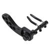 Arrow Rest Professional Aluminum Alloy Outdoor Archery Arrow Rest for Recurve Bow Compound Bow