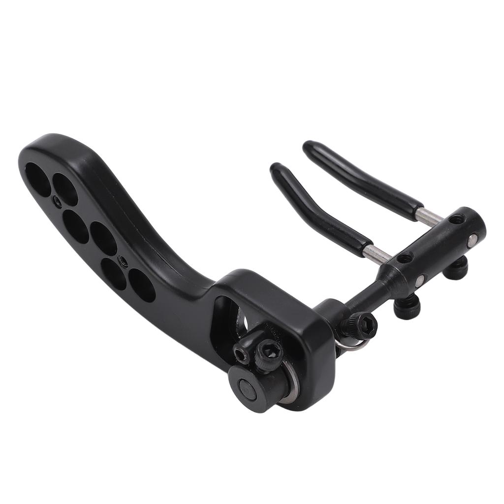Arrow Rest Professional Aluminum Alloy Outdoor Archery Arrow Rest for Recurve Bow Compound Bow