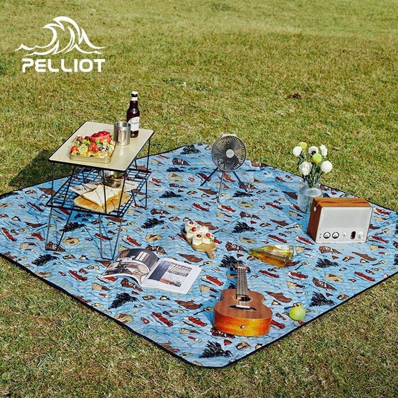 Pelliot Mat