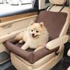 Waterproof Dog Car Seat Anti-Dirty Pet Travel Carrying Mat Pet Car Seat Cover  Car Accessories