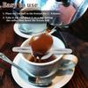Stainless Steel Espresso Chilling Ball Set No Dilution Espresso Cooling Balls  Coffee Brewing