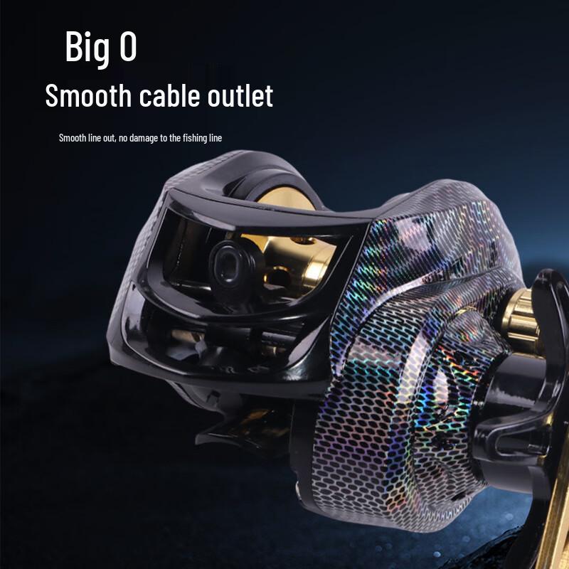 Oeny Long-Distance Spinning Fishing Reel