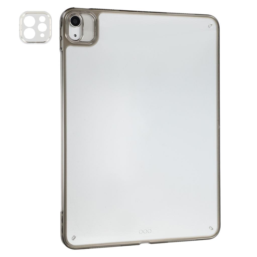 Tablet Case For iPad Air 11 (2025)/(2024)/Air (2022)/(2020)/Pro 11 (2022) Flexible TPU+Acrylic Shockproof Protective Cover