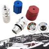 Car Refrigerant Charging Interface Sealing Caps A/C High Low Pressure Pipe Caps for Volkswagen for Polo/For Lavida/For Jetta