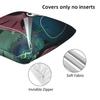 Hollow Knight (1) 2 Pcs Square Pillowcase Pillow Cover Cushion Zip Decorative Comfort Throw Pillow For Home Bedroom