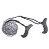 48in Hand Chain Saw Pocket Folding Survival Chain Saw Camping Logging Garden Pruning Tools 64 Links