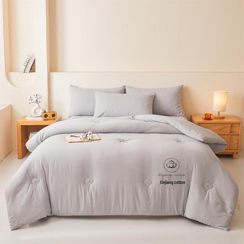 Royal Bedding Odorless Xinjiang Cotton Quilt