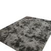 Cute Shaggy Bedside Blanket Floor Mat Carpet Household Living Room Bedroom Decor