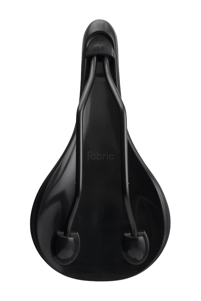 Șa materială SCOOP SHALLOW SPORT BKB FP7679U1042 FP7679U1042 (Negru/Negru)