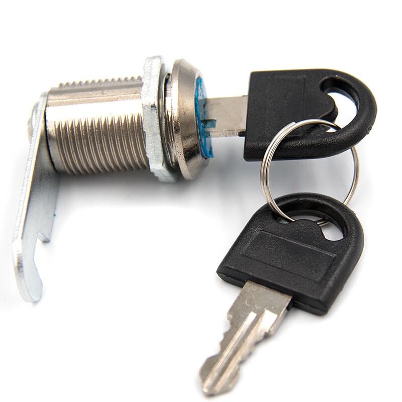 Zinc Alloy Cabinet Cam Lock (5-Pack)