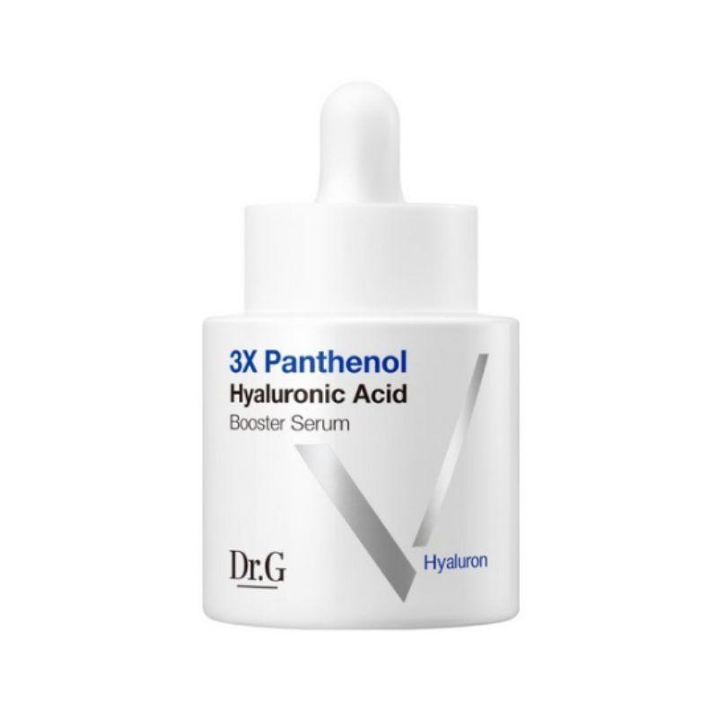 Dr.G Panthenol Booster Hyaluron Serum 30ml – Deep Hydration & Skin Barrier Boosting Serum