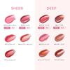 ETVOS Mineral Lip Plumper Deep #BakedMarron (Lip Gloss, High Color Payoff, Shine, Wrinkle Relief, Beauty Oil, Soap-Removing)