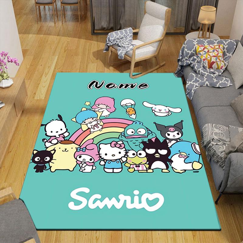 Custom 1Pc Melody'S Sweet Dreams Rug Office Carpet Indoor Outdoor Entrance Doormat Nonslip Soft And Comfortable Living Room D2915318