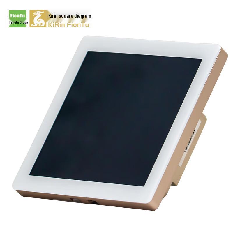 

FIONTU Conference Audio System with 4-inch Touch Screen (CN version)
