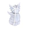Cute Flying Dragon Shaped Silicone Molds DIY Epoxy Resin Molds Table Ornament Mould Candle Making Tool Easily To Clean