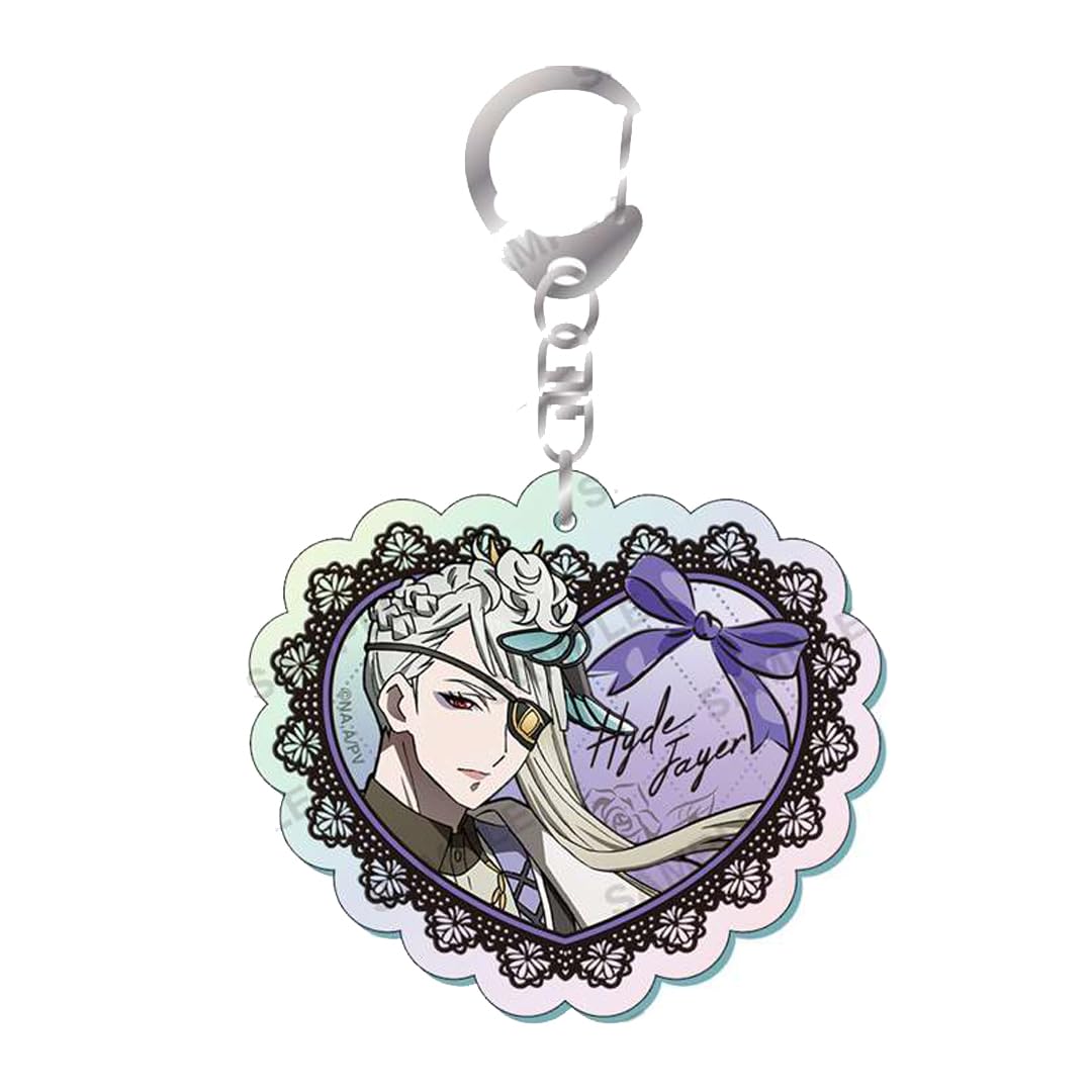 

Visual Prison Aurora Acrylic Keychain Hyde Jaye