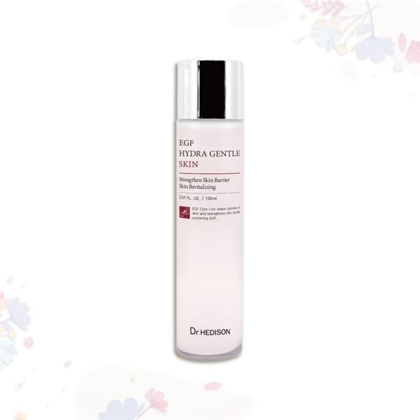 [Dr. HEDISON] Skin Vitality EGF Hydra Gentle Skin 150ml (8364840) Color women s skin vibrant and beautiful