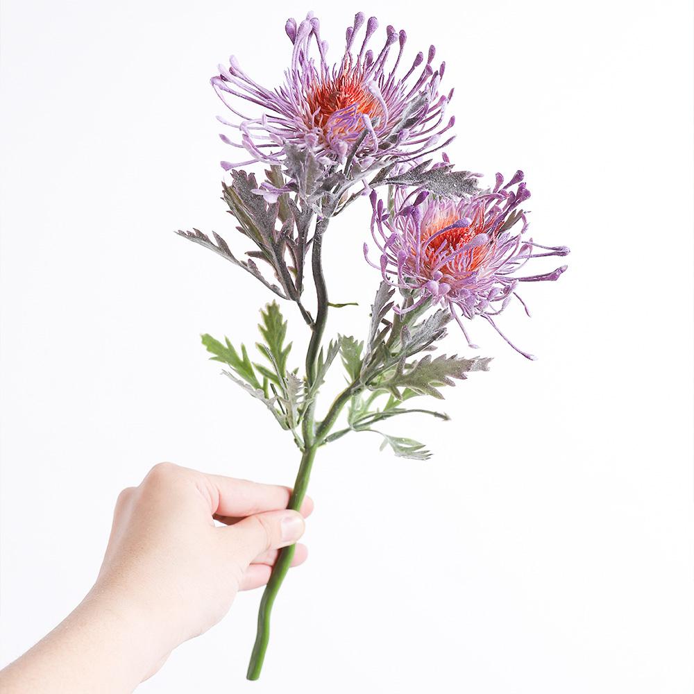 40cm Artificial Flower Daisy Simulated Bridal Bouquets Living Room Plant Home Decoration Ornament Desktop Prop DIY Wedding Decor