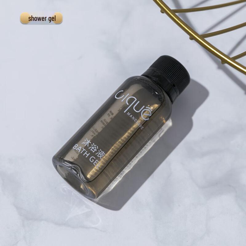 Rongkai Disposable Scented Shower Gel
