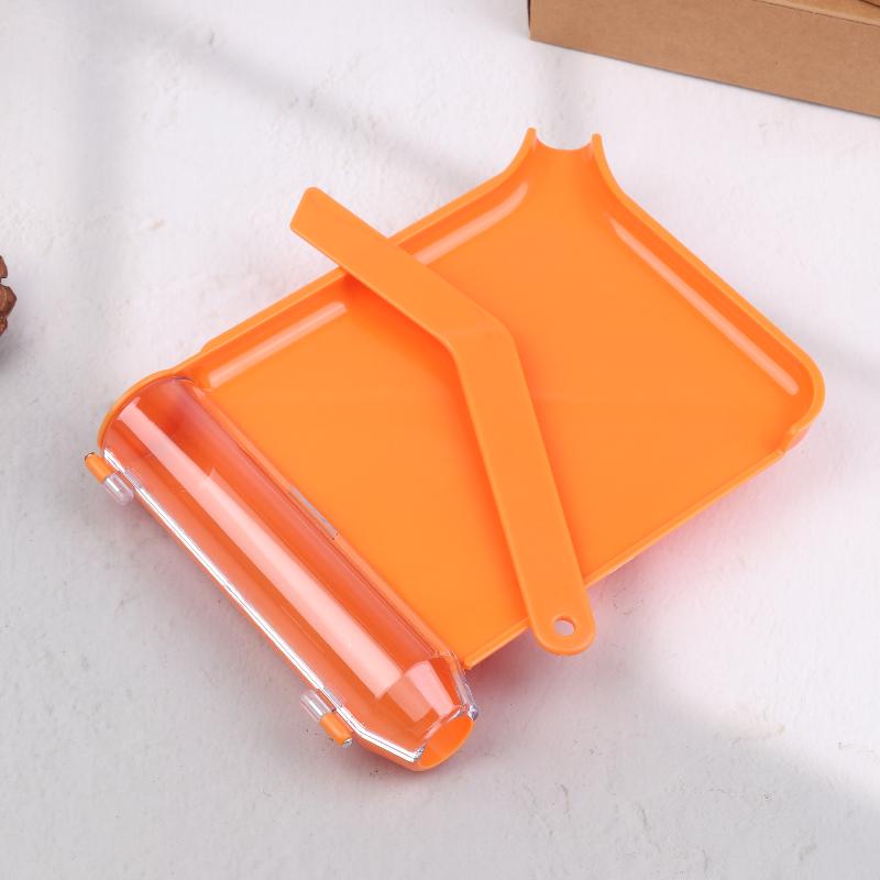 Pill Counting Tray With Spatula Pharmacy Right Hand Counter Tray Medications Plastic Medicine For Counting Pill