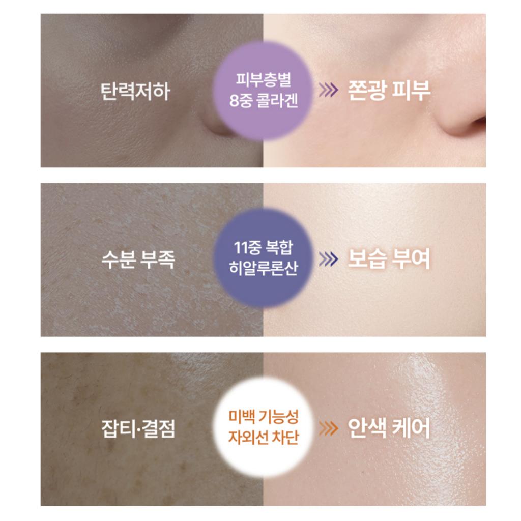 [Arocell] Super Collagen Glow BB Cream 45ml