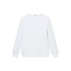Fila Sweatshirts Men's Standard White Crew Neck Moderate Regular F11M211216FWT