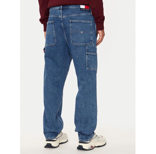 Джинсы Tommy Jeans Skater DM0DM20680 синий Loose Fit