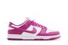 Nike Dunk Low Next Nature Hot Fuchsia (Women's)