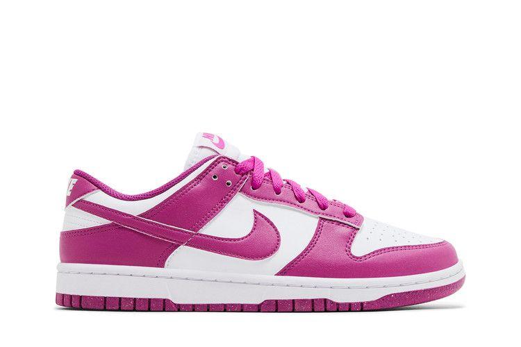 Nike Dunk Low Next Nature Hot Fuchsia (Women's)