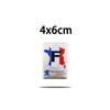 Car Emblem Sticker Accessories For Peugeot 206 307 308 207 3008 208 407 508 2008 5008 301 406 408 607 4008 Rifter RCZ Citroen DS