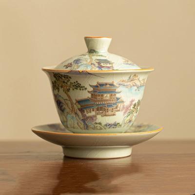 Naczynia do napojów – Serwisy do kawy i herbaty