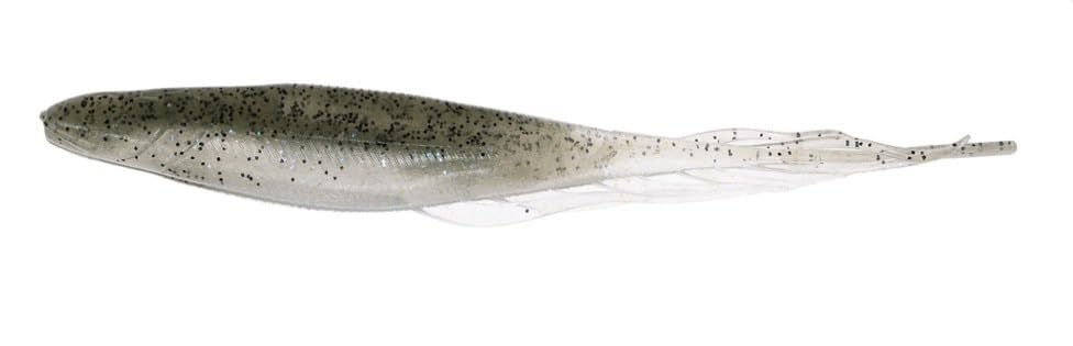 Judyfish inch Natural Green Blue 4.2 #141 HIDEUP/Hideup/JUDYFISH4.5