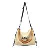 New Lee Oxford Shoulder Bag Crossbody Bag Regular Unisex Khaki LE240062M-506