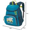Backpack Jack Wolfskin Little Joe Everest Blue (Junior) (2010601-1284)