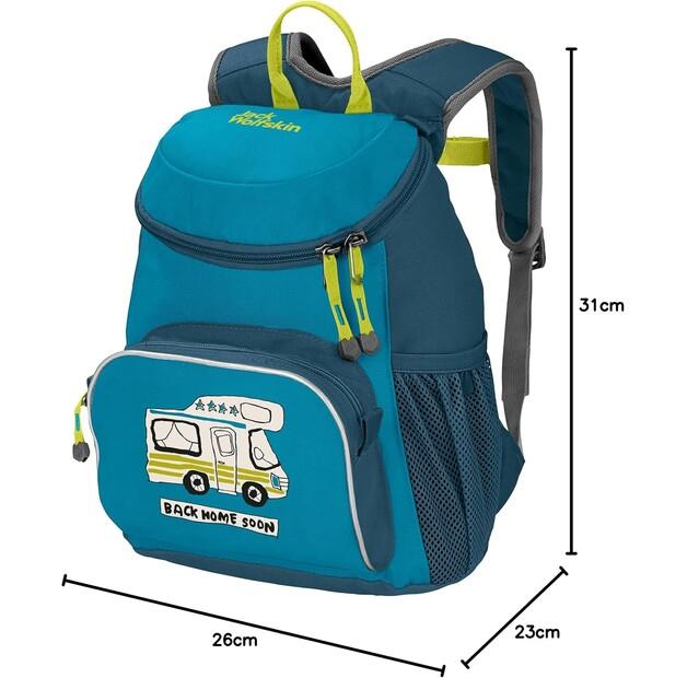 Backpack Jack Wolfskin Little Joe Everest Blue (Junior) (2010601-1284)
