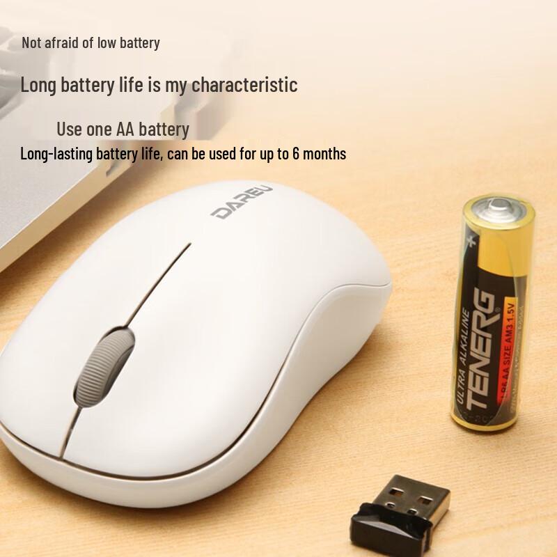 Dareu LM106G Wireless Mouse