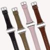 Loideu [Apple Watch 38-41Mm Compatible] Crocodile Pattern Cowhide Apple Watch Strap Ll2S22904P
