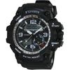 CREPHA Analog-Digital Watch TS-AD095-BK for Men