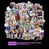 MAMAMOO Sticker Pack 100Pcs MAMAMOO Cartoon Sticker The Best Sticker Waterproof Vinyl Sticker for Fans MAMAMOO Sticker